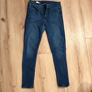 Joe's Jeans Dark Blue Women's Jeans